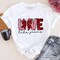 Love Like Jesus Coquette Bow Valentine T-Shirt, Christian Hearts Tee